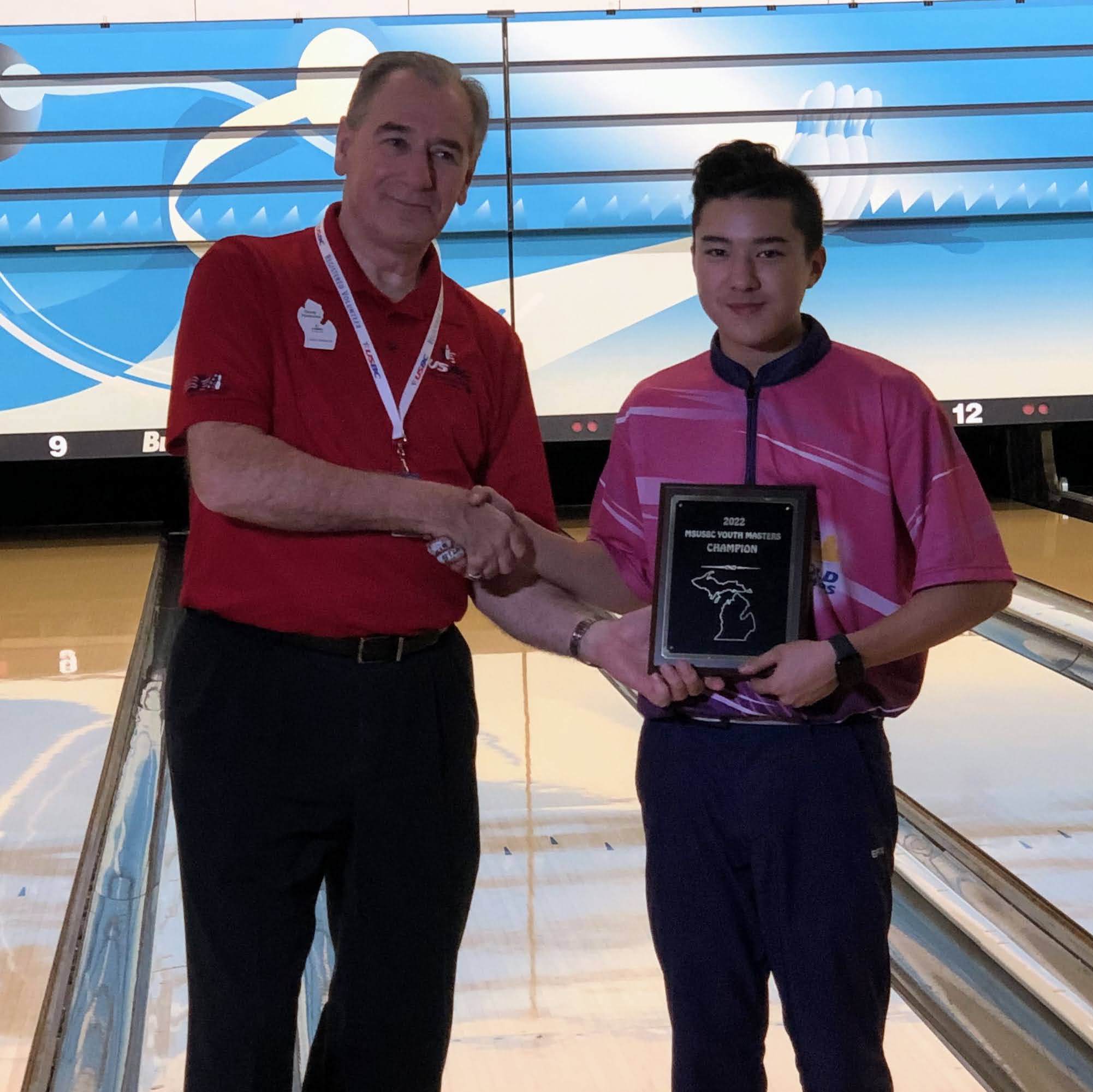 Youth Masters Michigan State USBC Serving Men, Women & Youth