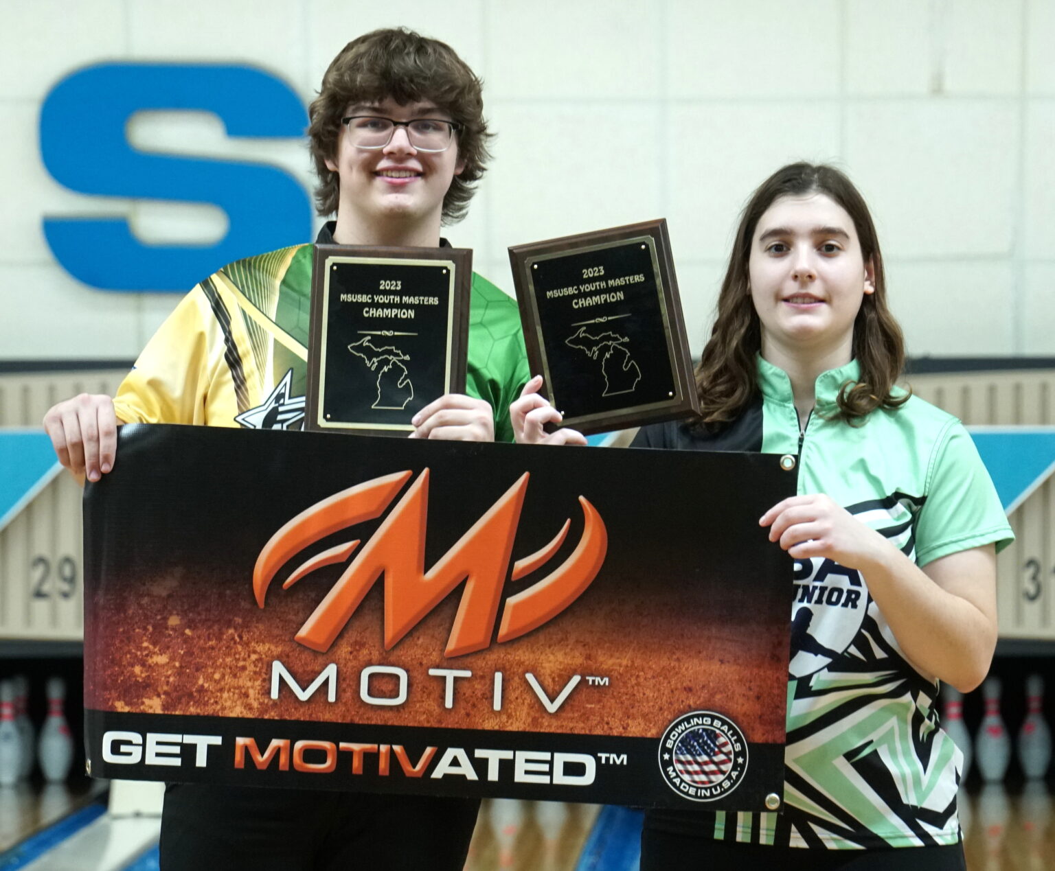 Youth Masters Michigan State USBC Serving Men, Women & Youth