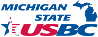 Michigan State USBC RGB Horiz White-Blue-Large